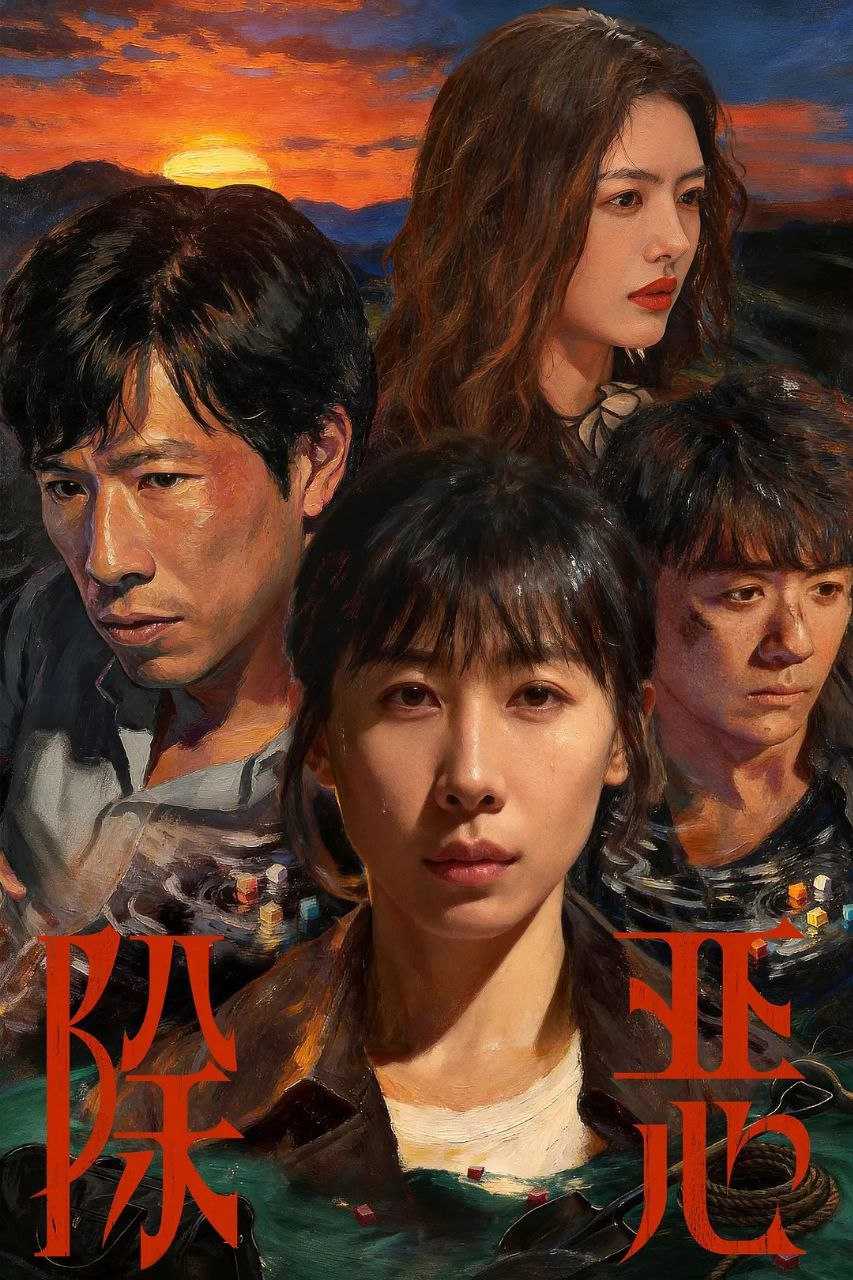 除恶(2026)【16集全】【4K.HDR】【60帧版】【内嵌简中】【任素汐/王骁】 - 迅雷云盘 资源封面图