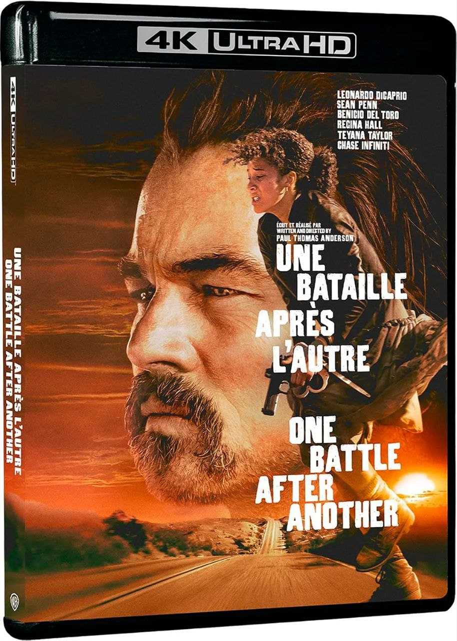 一战再战(2025)【4K.DV.HDR10】【高码率】【国英双语】【内封简繁英双语特效字幕】 - 百度网盘 资源封面图