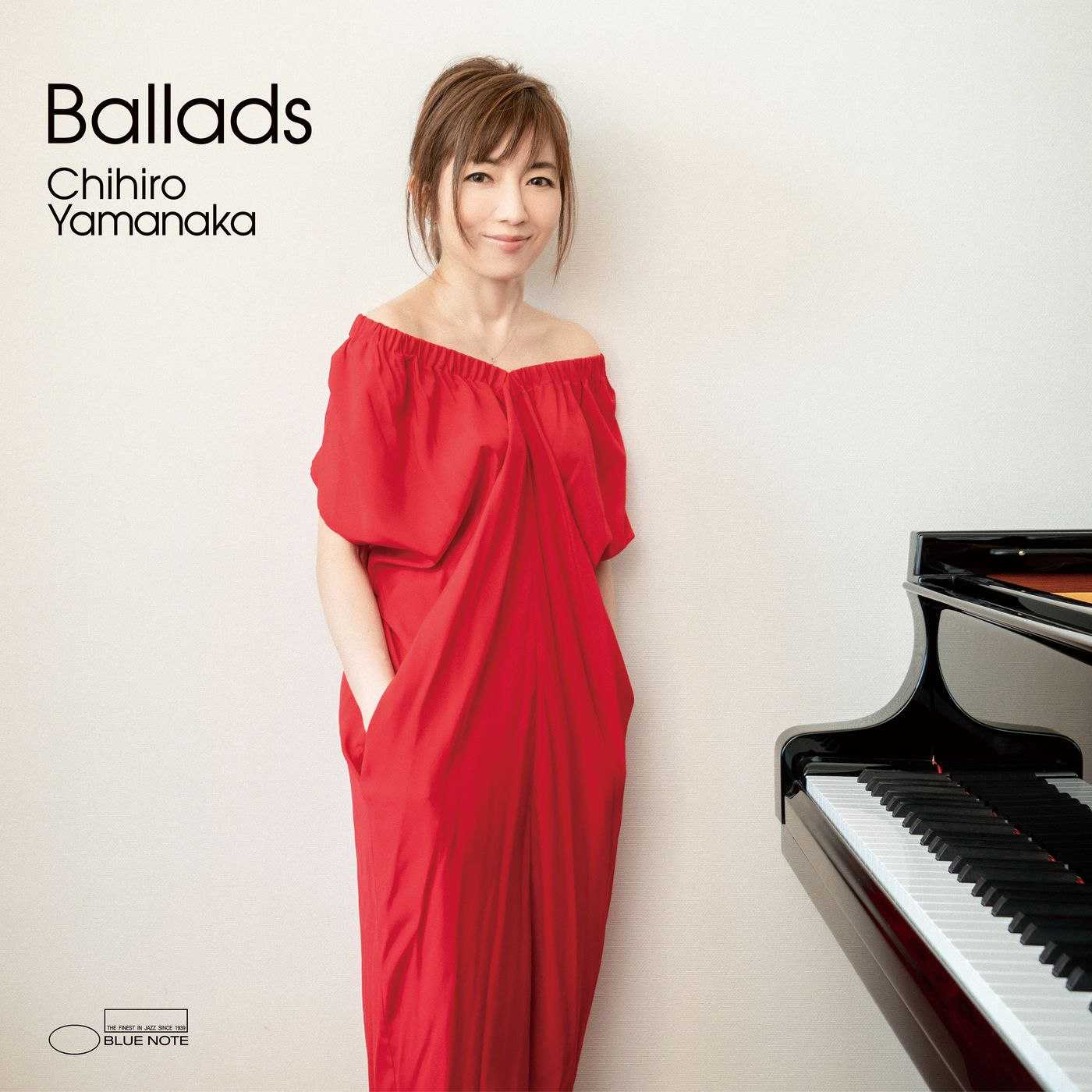 山中千寻 - Chihiro Yamanaka - Ballads [FLAC 96kHz 24bit]BN qo - 夸克网盘 资源封面图