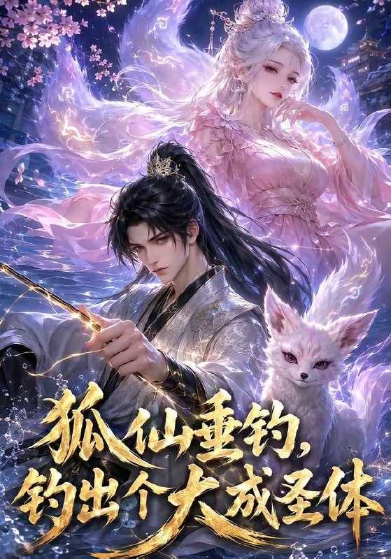 短剧.狐仙垂钓，钓出个大成圣体（61集） - 百度网盘 资源封面图