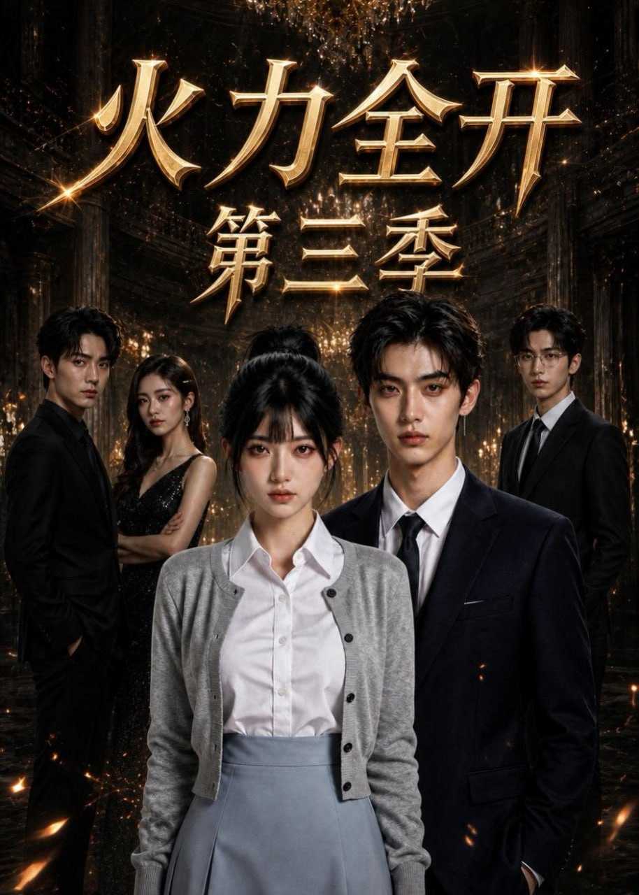 短剧.火力全开第三季（45集） - 百度网盘 资源封面图