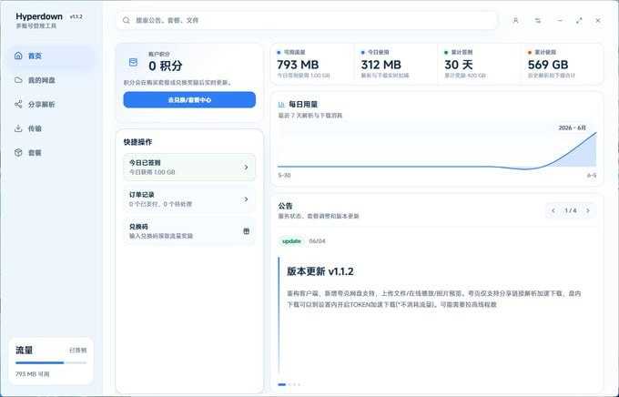 百度夸克下载器 - 夸克网盘 资源封面图