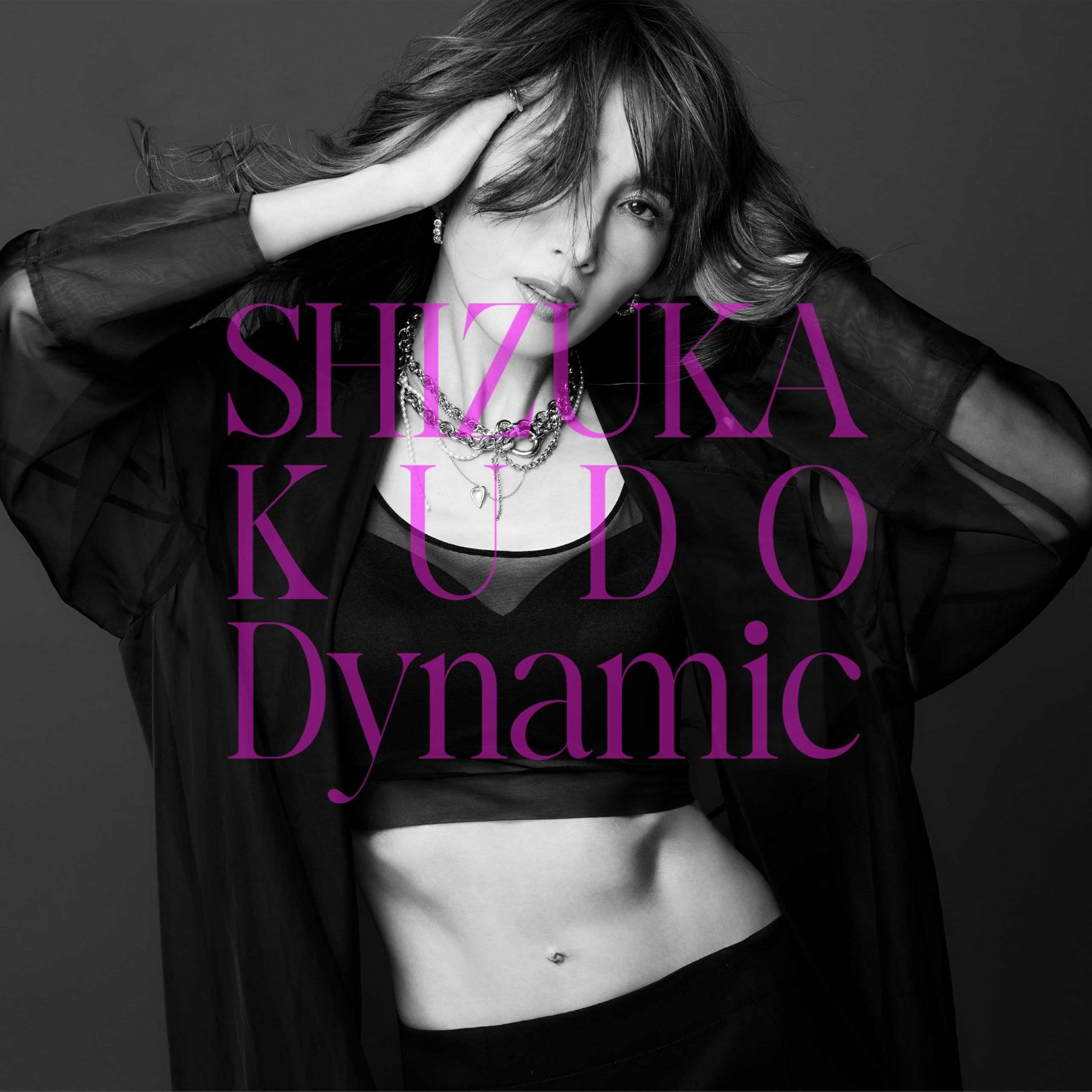 工藤静香 - Dynamic FLAC 24bit／48kHz - 百度网盘 资源封面图