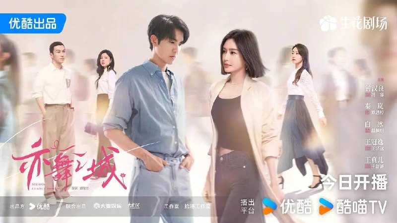 电视剧 亦舞之城 2025 4K 全28集 - 天翼云盘 资源封面图