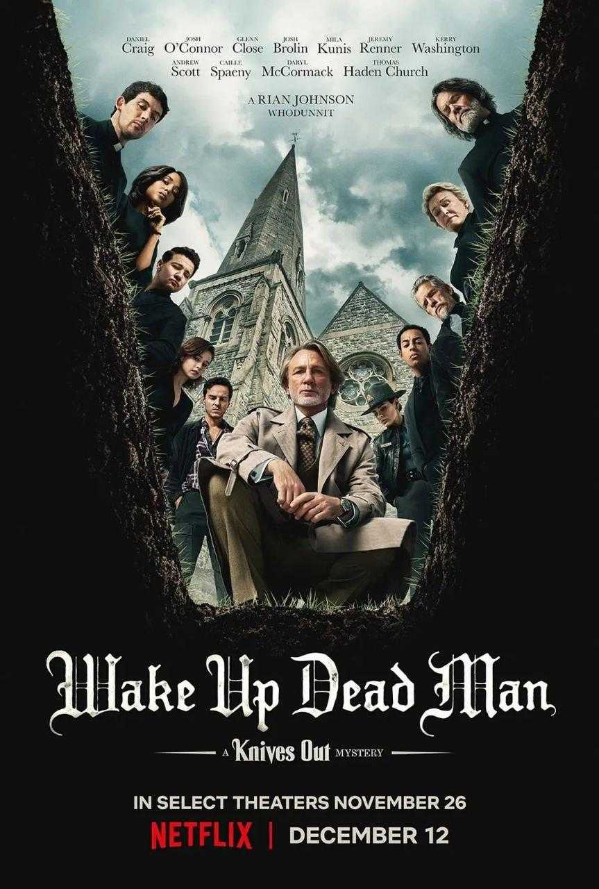 利刃出鞘:亡者归来/利刃出鞘3(三部合集)【4K原盘&4K.DV.HDR】【杜比全景声】【内封简繁英双语字幕】 - 百度网盘 资源封面图