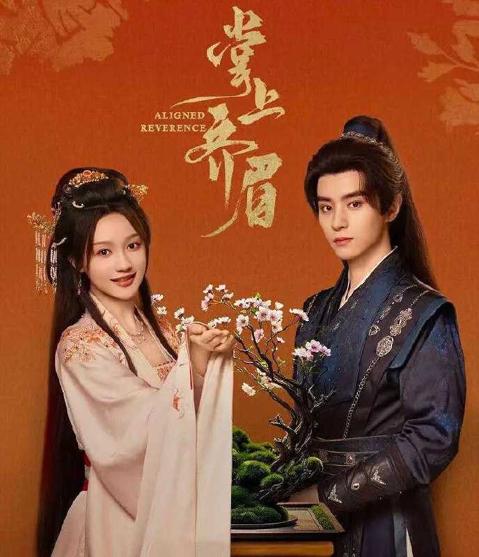 电视剧 掌上齐眉 2025 4K HDR 全24集 - 天翼云盘 资源封面图