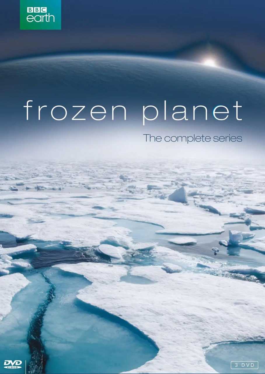 冰冻星球 第一季 Frozen Planet Season 1 (2011) - 阿里云盘 资源封面图
