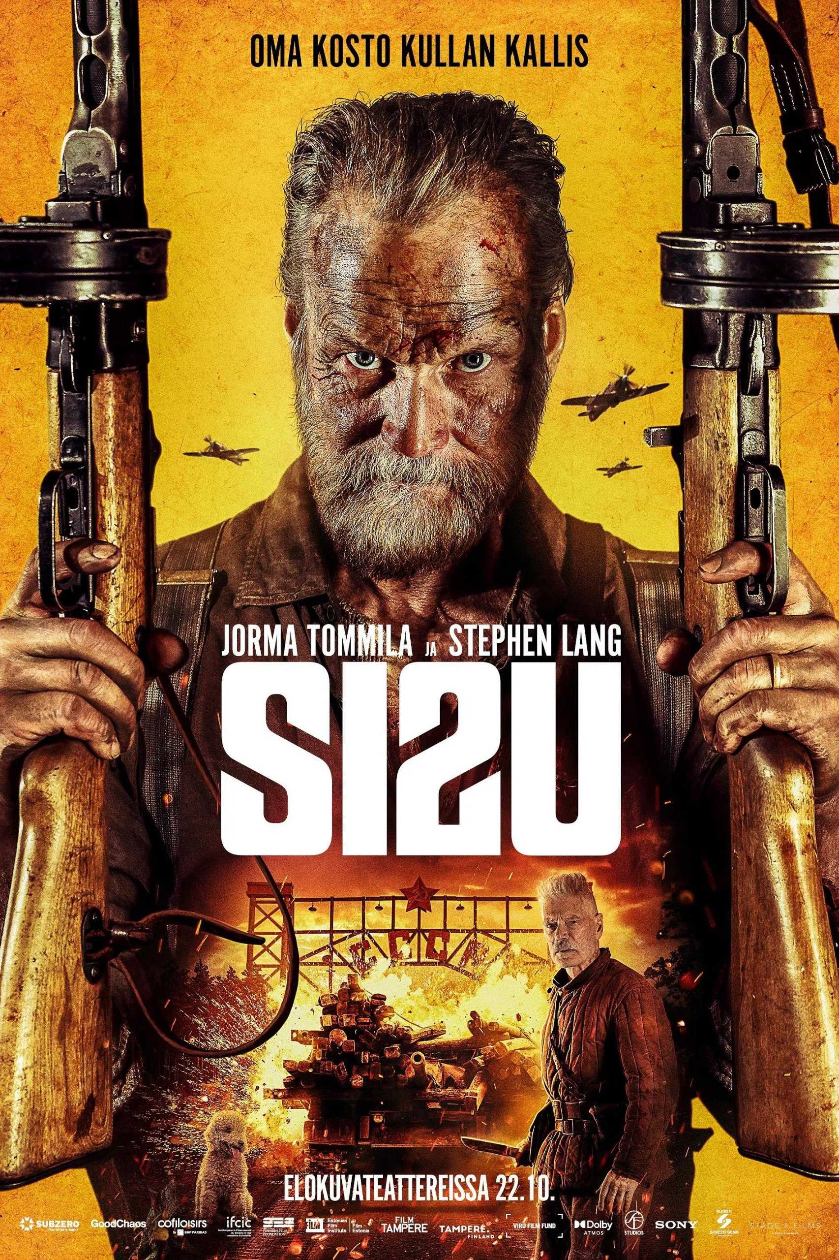 永生战士2.Sisu.Road.to.Revenge.2025.2160p.iTunes.WEB-DL.DDP.5.1.Atmos.HDR10+.H.265-CHDWEB - 夸克网盘 资源封面图