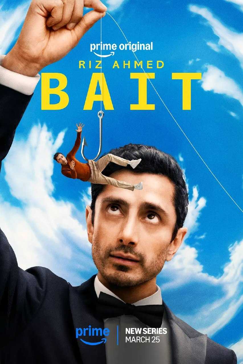 诱饵 Bait (2026) 4K HDR10P 全集 内封简繁英字幕 - 百度网盘 资源封面图