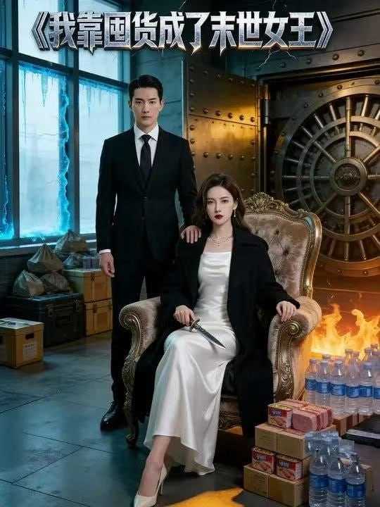 短剧-我靠囤货成了末世女王（40集）Ai短剧 - 百度网盘 资源封面图