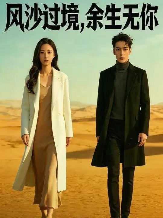 短剧-风沙过境，余生无你（42集）Ai短剧 - 百度网盘 资源封面图