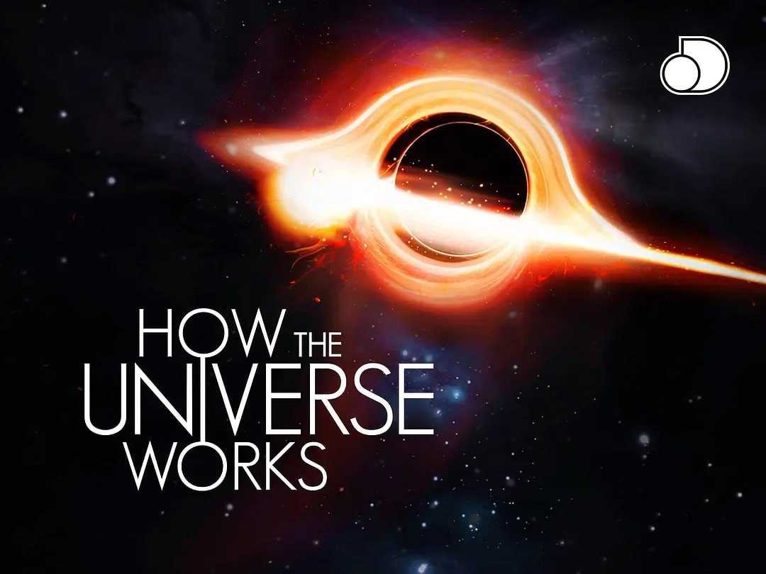 了解宇宙是如何运行的 第十季 How the Universe Works Season 10 (2022) - 夸克网盘 资源封面图