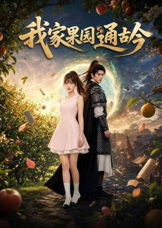 我家果园通古今 (60集) | 短剧 - 百度网盘 资源封面图