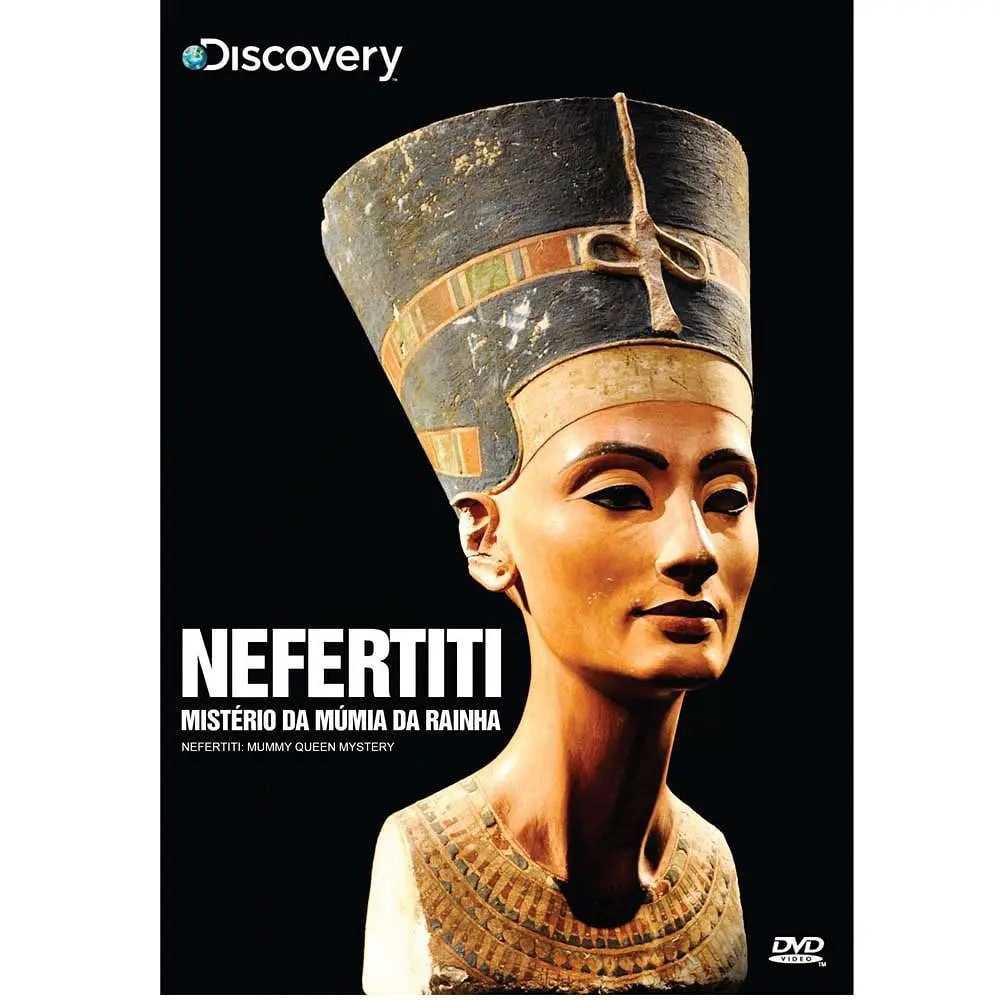 绝对好奇：纳芙蒂蒂木乃伊之谜 Nefertiti  Mummy Queen Mystery (2011) - 夸克网盘 资源封面图