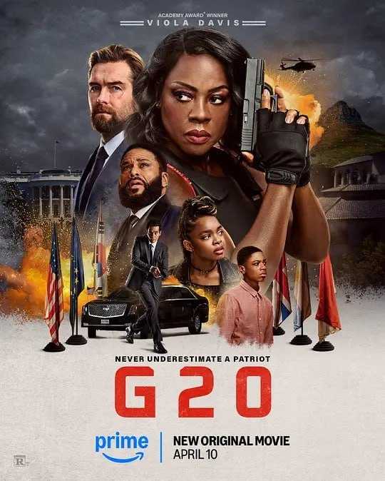 G20峰会 G20 (2025) - 夸克网盘 资源封面图