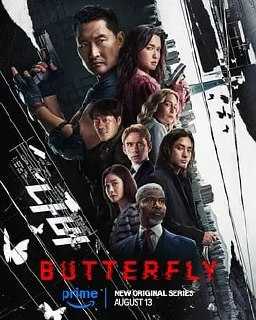 蝴蝶风暴 Butterfly (2025) - 夸克网盘 资源封面图