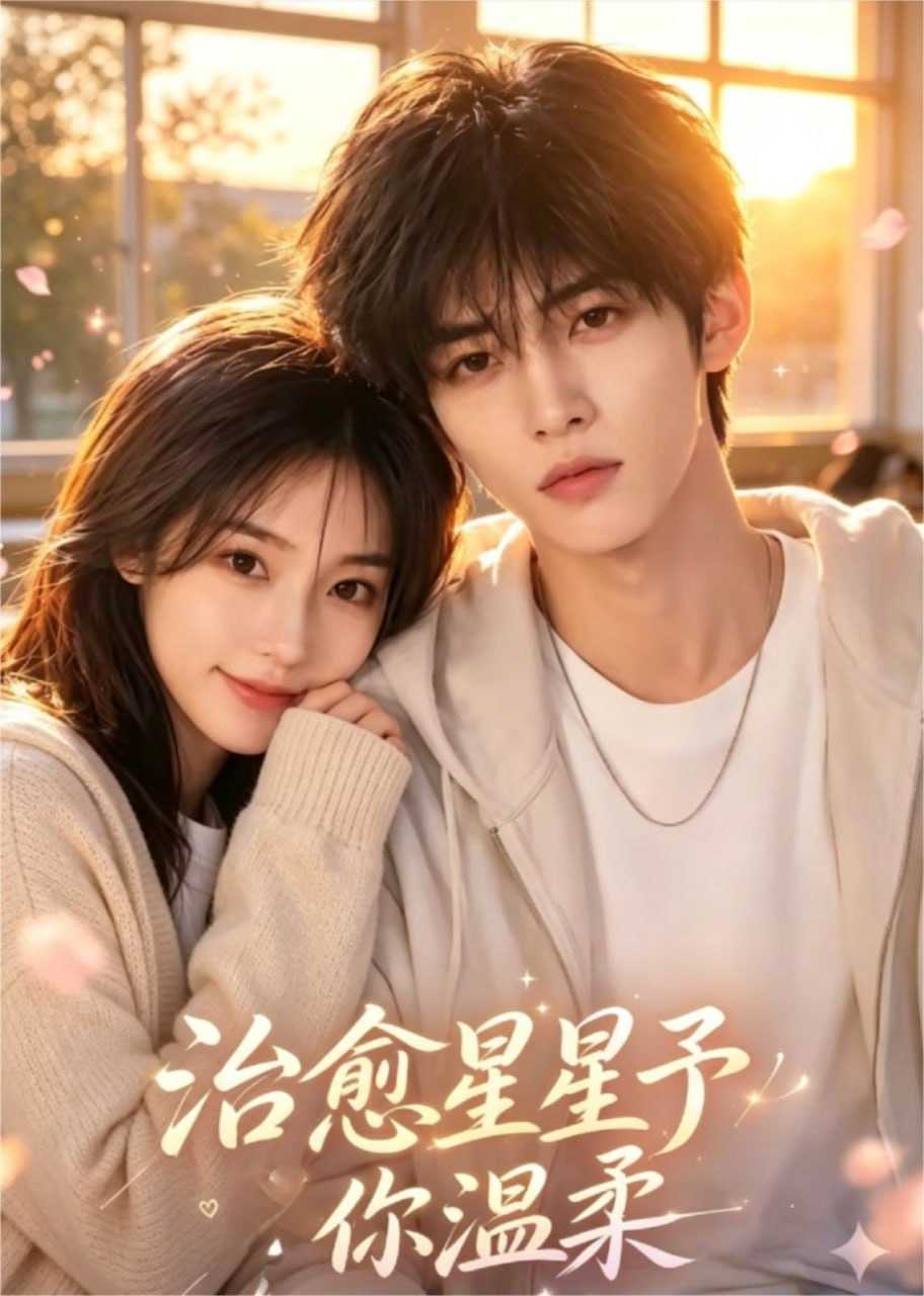 短剧.治愈星星予你温柔（49集） - 百度网盘 资源封面图
