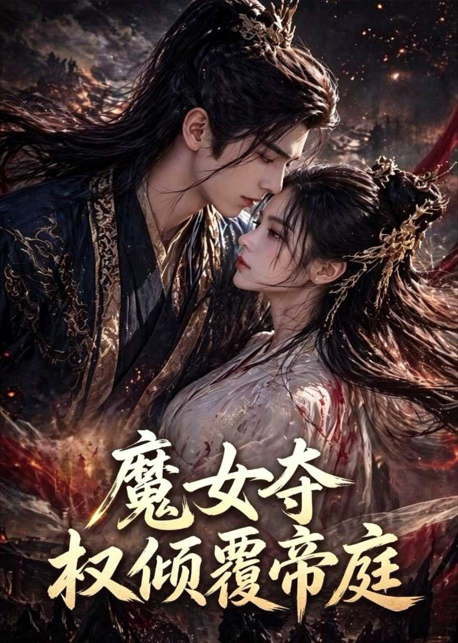 短剧.魔女夺权倾覆帝庭（55集） - 百度网盘 资源封面图
