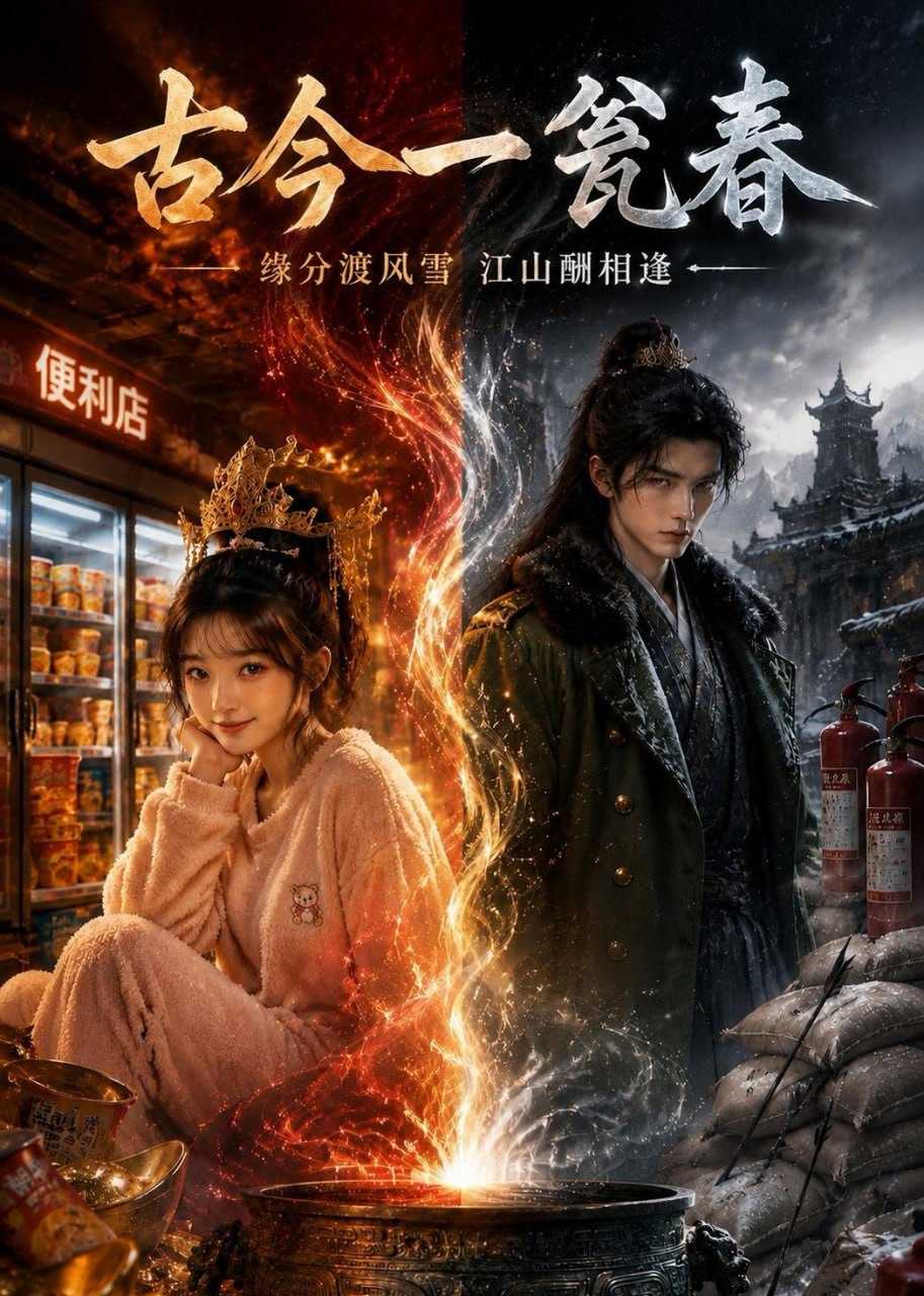 短剧.古今一瓮春（51集） - 百度网盘 资源封面图