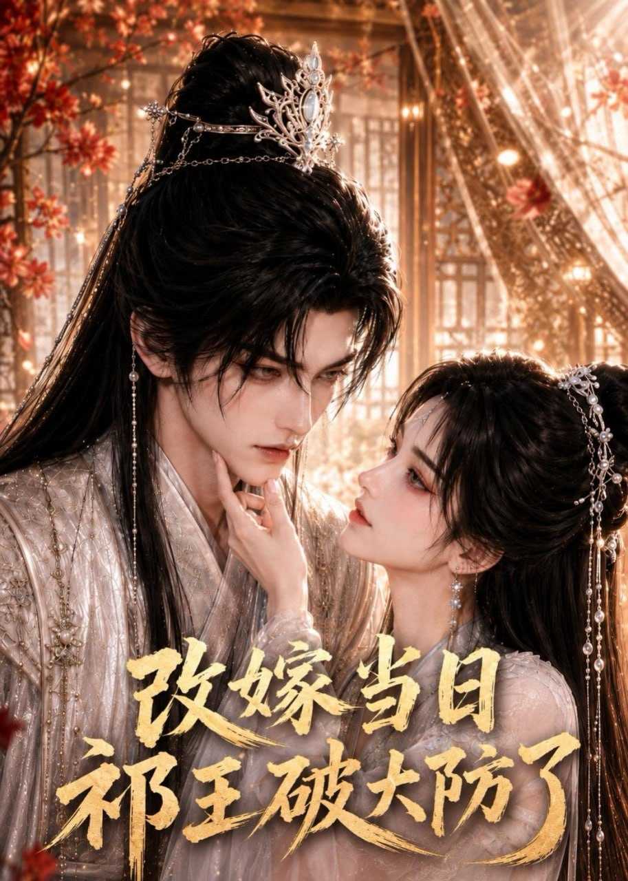 短剧.改嫁当日祁王破大防了（61集） - 百度网盘 资源封面图