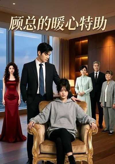 短剧.顾总的暖心特助（35集） - 百度网盘 资源封面图