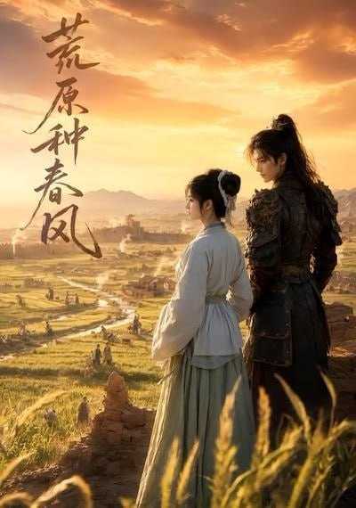 短剧.荒原种春风（35集） - 百度网盘 资源封面图