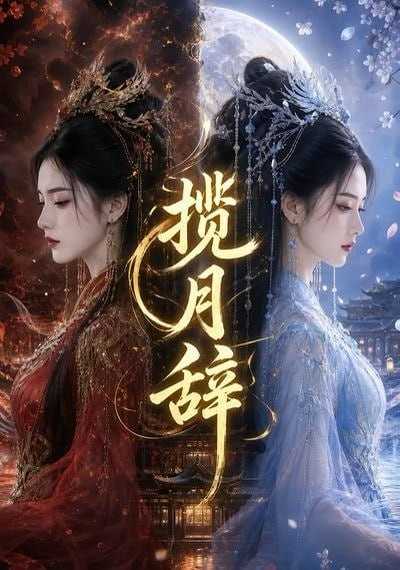 短剧.揽月辞（43集） - 百度网盘 资源封面图