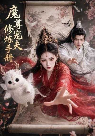 短剧.魔尊宠夫修炼手册（75集） - 百度网盘 资源封面图