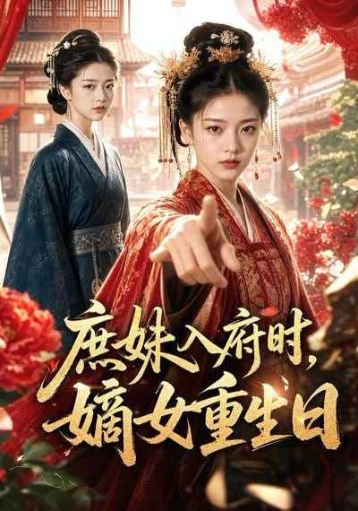 短剧.庶妹入府时，嫡女重生日（55集） - 百度网盘 资源封面图
