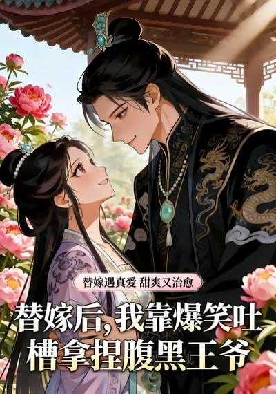 短剧.替嫁后，我靠爆笑吐槽拿捏腹黑王爷（11集） - 百度网盘 资源封面图