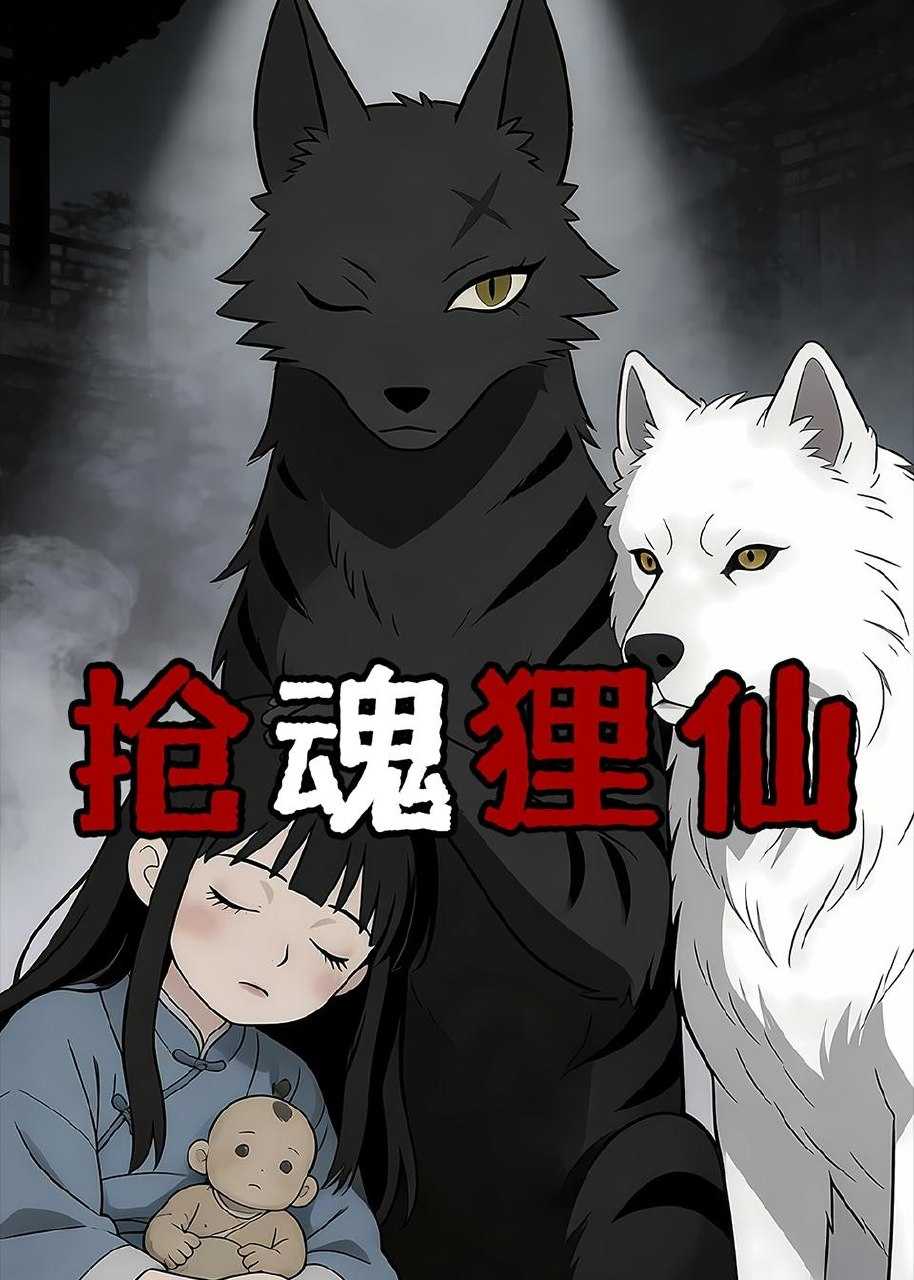 抢魂狸仙 (20集) 动漫 | 短剧 - UC网盘 资源封面图