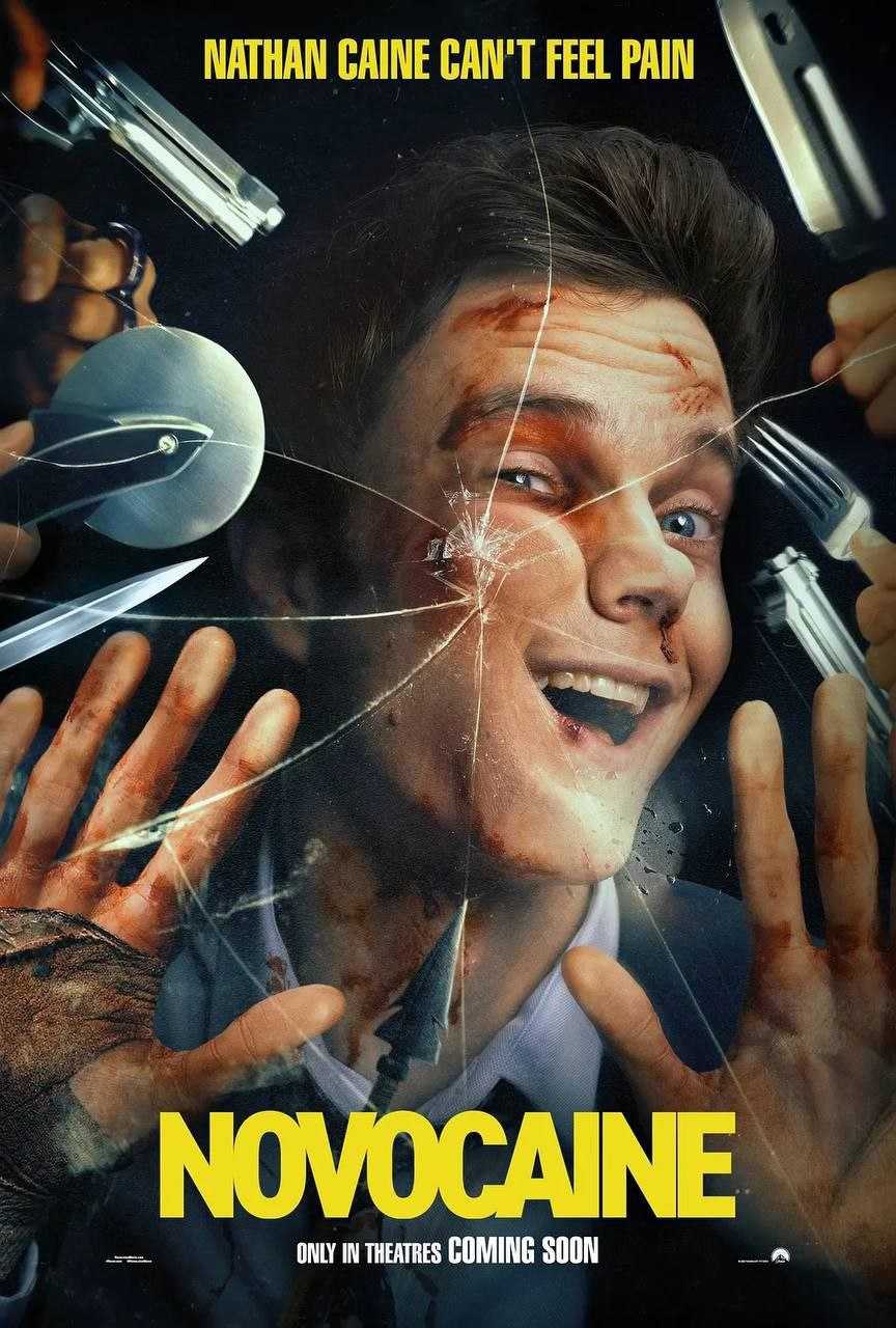 无痛凯恩 (2025) 4K HDR & Dv 内嵌简繁字幕 - 百度网盘 资源封面图