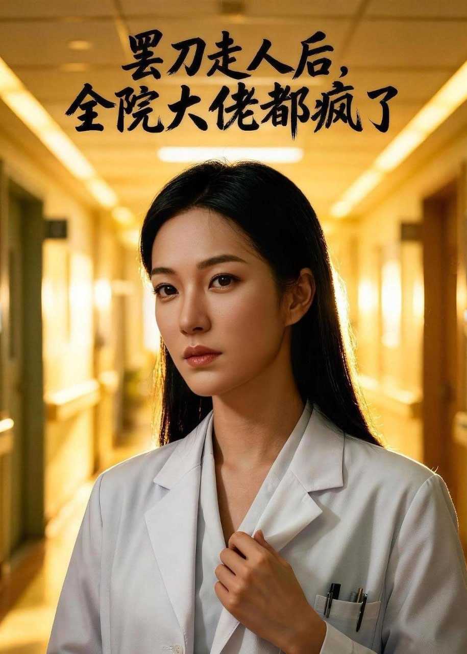 短剧.罢刀走人后，全院大佬都疯了（39集）AI短剧 - 百度网盘 资源封面图