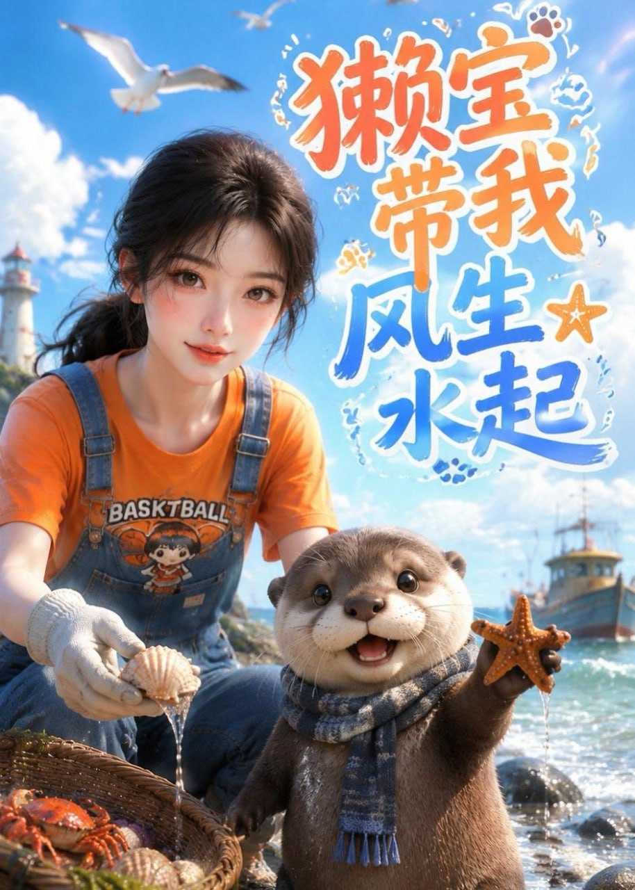 短剧.獭宝带我风生水起（73集）AI短剧 - 百度网盘 资源封面图