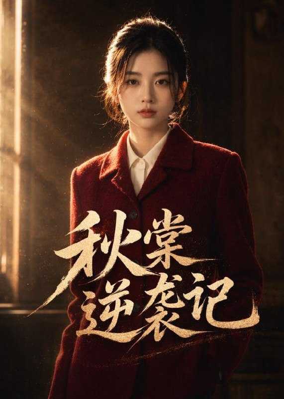 短剧.秋棠逆袭记（40集）AI短剧 - 百度网盘 资源封面图