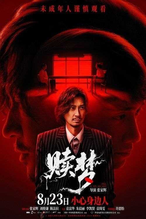 赎梦 (2025) 4K 高码 60帧 - 百度网盘 资源封面图