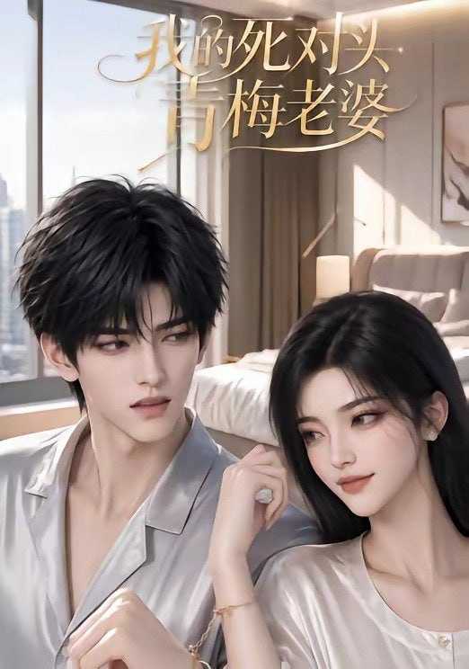 短剧.我的死对头青梅老婆（57集） - 百度网盘 资源封面图