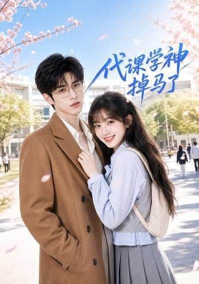 短剧.代课学神掉马了（50集） - 百度网盘 资源封面图