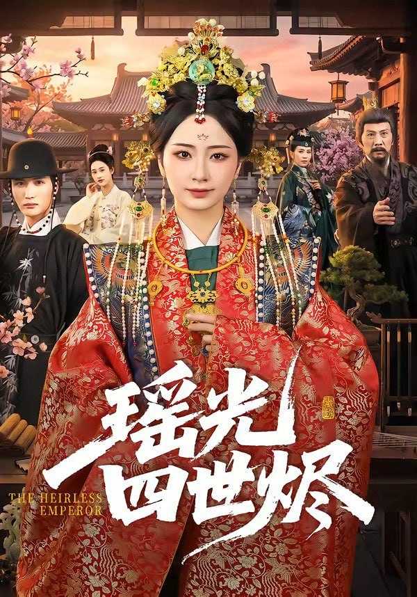 短剧.瑶光四世烬（66集）周昭昭 - 百度网盘 资源封面图