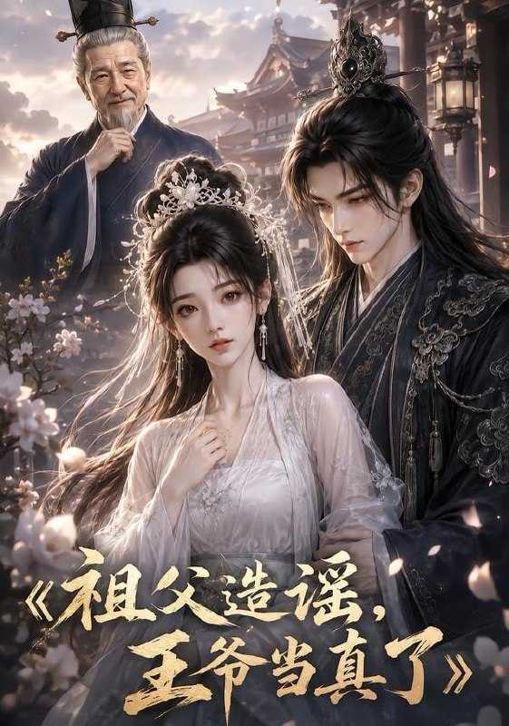 短剧.祖父造谣：王爷当真了（37集） - 百度网盘 资源封面图