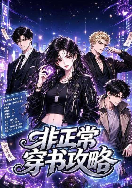 短剧.非正常穿书攻略（77集） - 百度网盘 资源封面图
