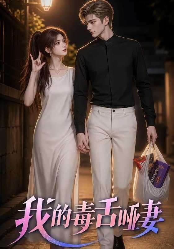 短剧.我的毒舌哑妻（29集） - 百度网盘 资源封面图