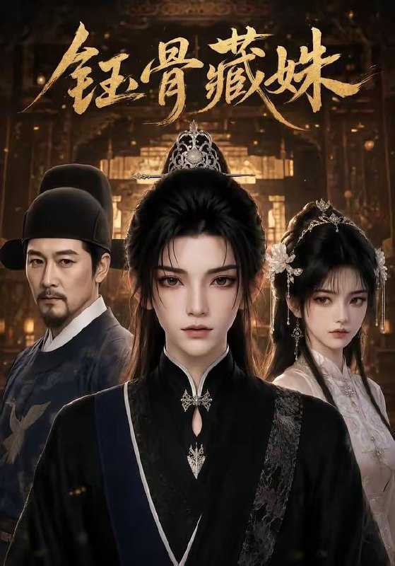 短剧.钰骨藏姝（71集） - 百度网盘 资源封面图