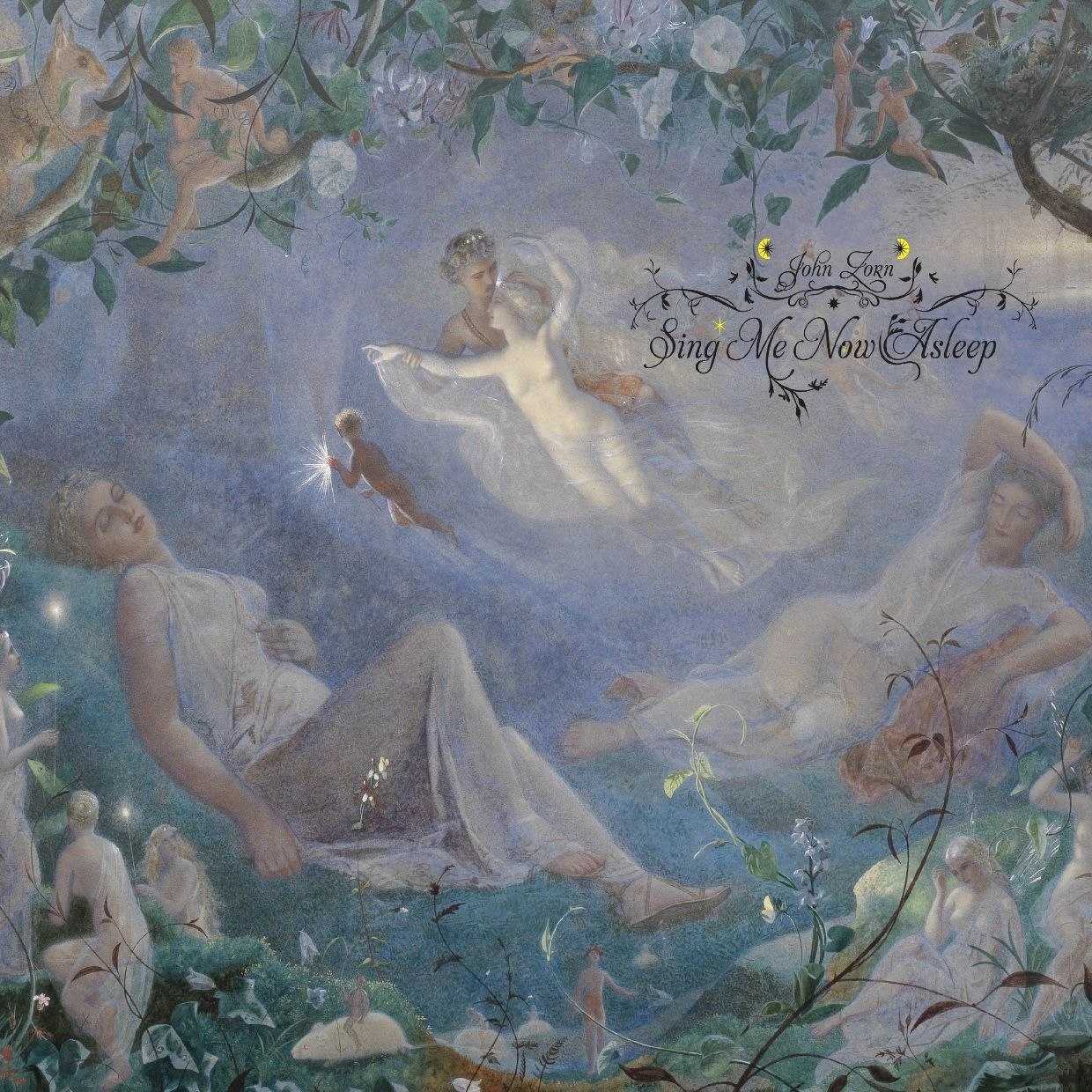 John Zorn - Sing Me Now Asleep (2026) (FLAC 16bit 44khz) - 夸克网盘 资源封面图