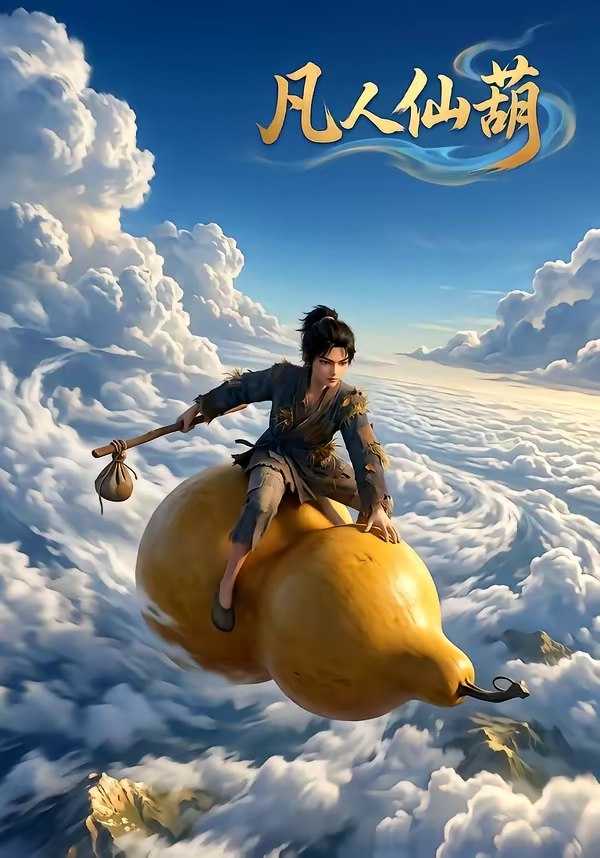 凡人仙葫第一季 (60集) | 短剧 - 百度网盘 资源封面图