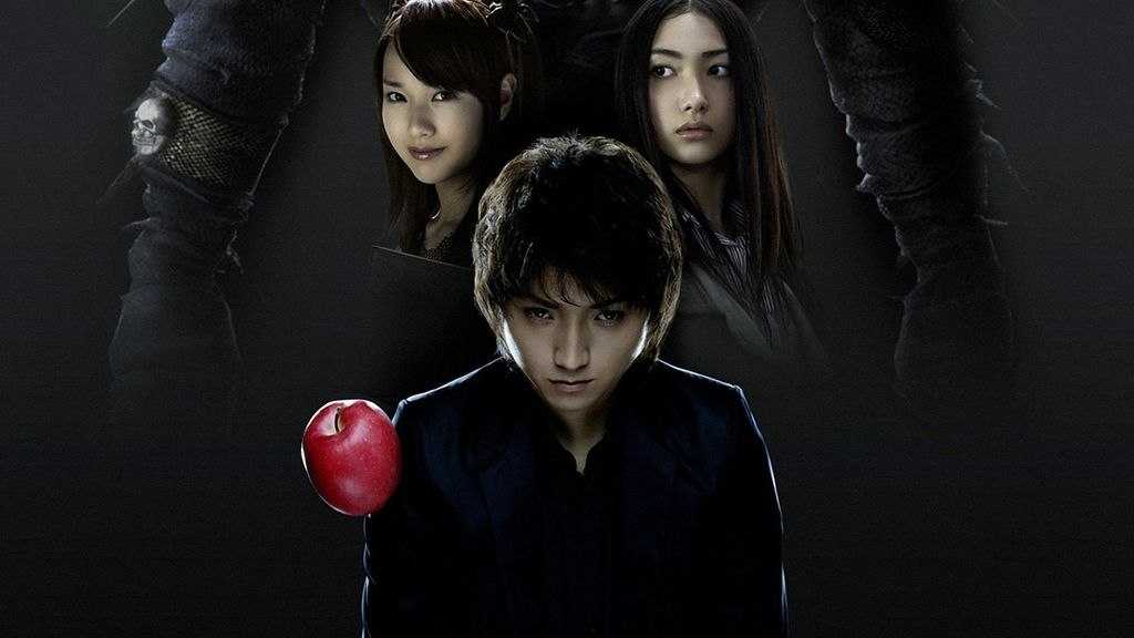 死亡笔记 (2006) 1080p 原盘REMUX 中文字幕 AVC DTS-HD MA 5.1 - 迅雷云盘 资源封面图