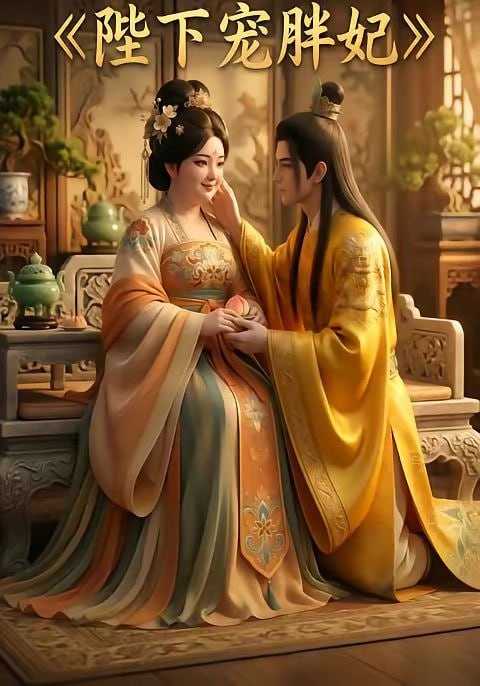 短剧-陛下宠胖妃（22集） - 百度网盘 资源封面图