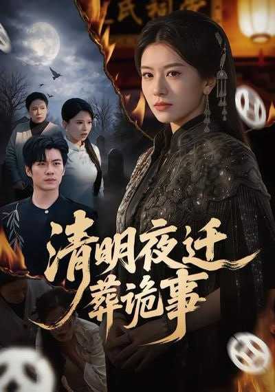 短剧-清明夜迁葬诡事（71集）苏逸阳&林七月 - 百度网盘 资源封面图