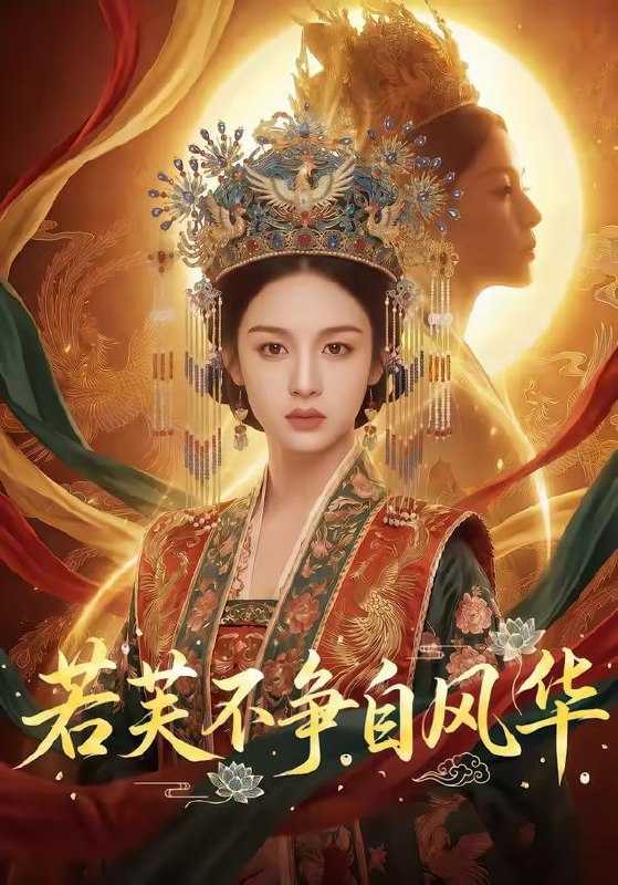 短剧-若芙不争自风华（60集） - 百度网盘 资源封面图