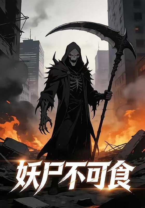 短剧-妖尸不可食（75集） - 百度网盘 资源封面图